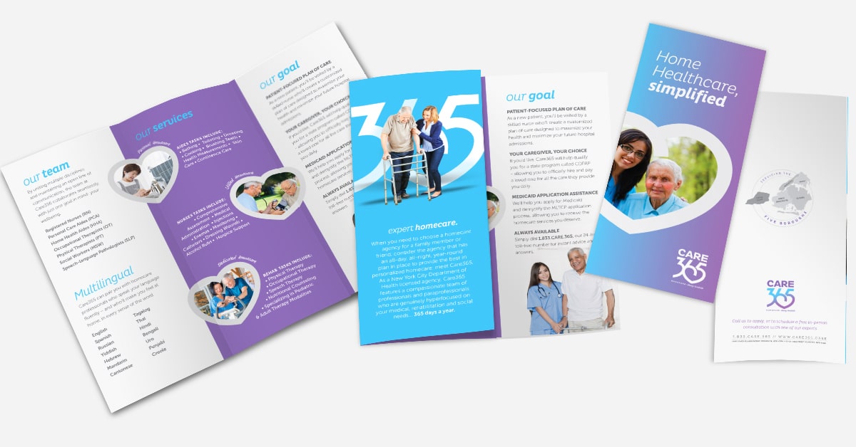 Cheap Tri Fold Brochure Printing - Potent Marketing for Less