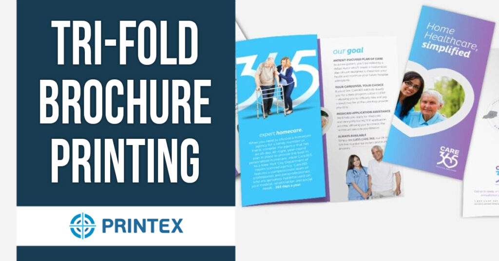 Cheap Tri Fold Brochure Printing - Potent Marketing for Less